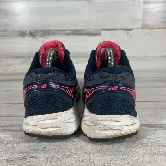 New Balance Running Shoes 840v3 Comfort Womens Size 10 US Gray Pink - Picture 3 of 9